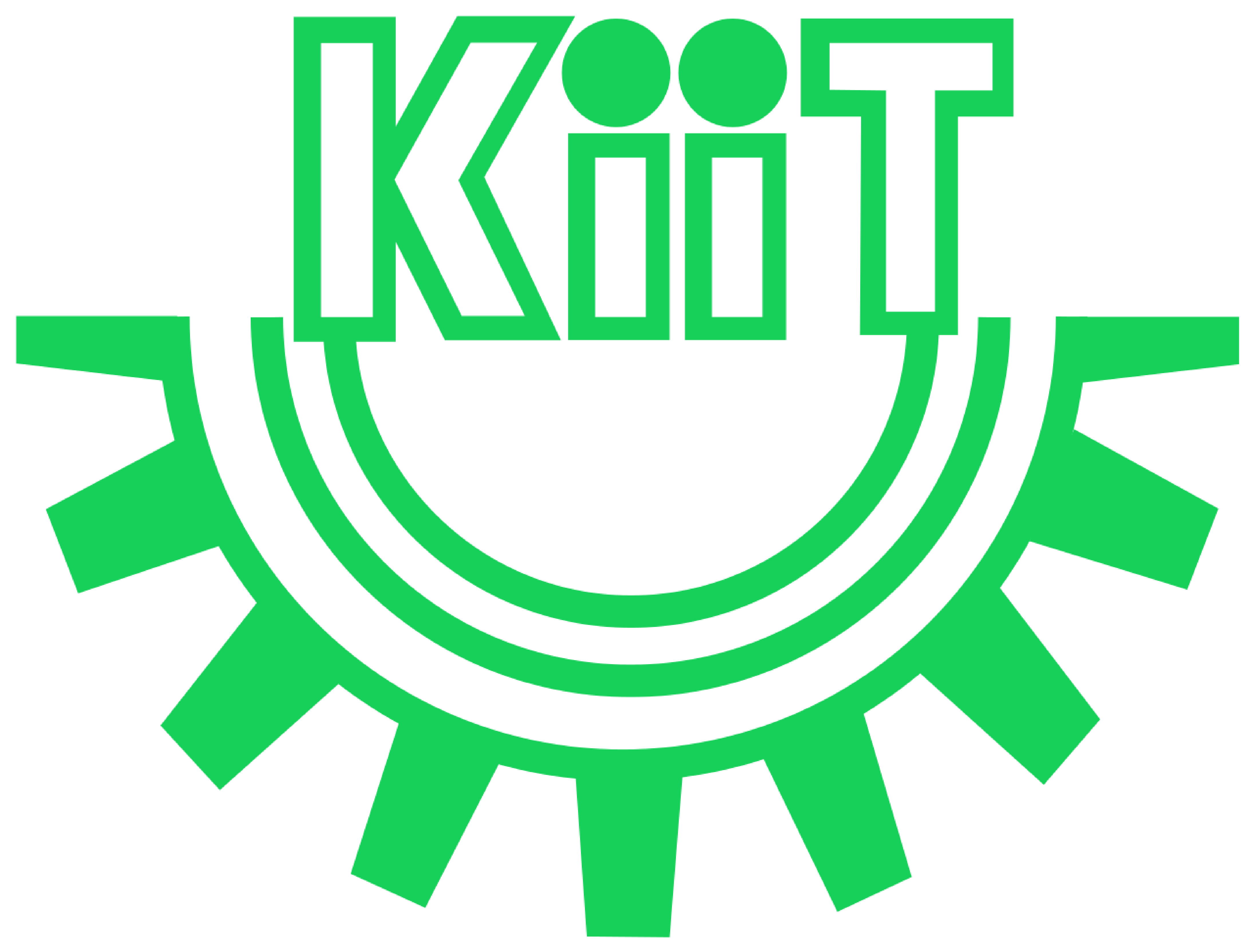 Kalinga Institute of Industrial Technology Logo