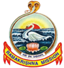 Ramakrishna Mission Vidyapith, Deoghar Logo